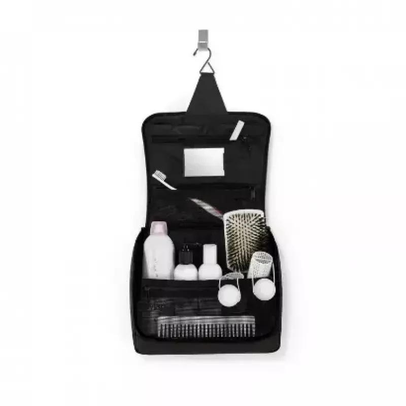 Neceser Reisenthel XL negro 280mm x 100mm x 250mm