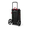 Carrito de la compra Reisenthel Citycruiser negro 20kg de carga 2 ruedas