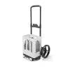Carrito de la compra Reisenthel Citycruiser negro 20kg de carga 2 ruedas