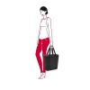 Recipiente térmico Reisenthel Thermoshopper 15 L negro poliéster