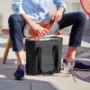 Recipiente térmico Reisenthel Thermoshopper 15 L negro poliéster