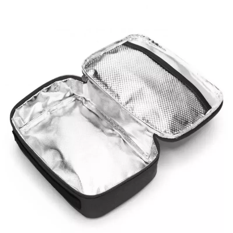 Recipiente térmico Reisenthel Thermocase negro 1,5 l aluminio poliéster