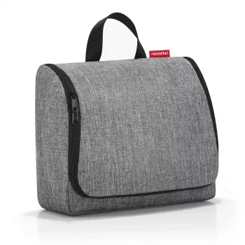 Neceser Reisenthel XL poliéster gris 4 L 280 mm