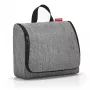 Neceser Reisenthel XL poliéster gris 4 L 280 mm