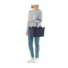 Cesta de la compra Reisenthel carrybag oro 22L plástico reciclado