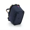 Cesta de la compra Reisenthel carrybag oro 22L plástico reciclado