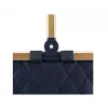 Cesta de la compra Reisenthel carrybag oro 22L plástico reciclado
