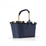 Cesta de la compra Reisenthel carrybag oro 22L plástico reciclado
