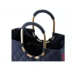 Cesta de la compra Reisenthel OR4111 oro plástico reciclado 25L