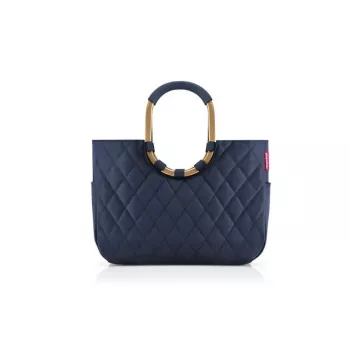 Cesta de la compra Reisenthel OR4111 oro plástico reciclado 25L