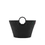 Cesta Reisenthel loophome S negra aluminio poliéster 420x420x400mm