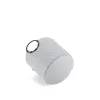 Cesta Reisenthel loophome S gris aluminio poliéster 420x420x400mm