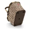 Cesta de la compra Reisenthel carrybag multicolor 22L aluminio poliéster