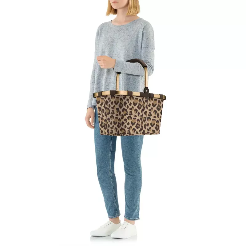 Cesta de la compra Reisenthel carrybag multicolor 22L aluminio poliéster