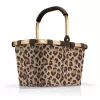 Cesta de la compra Reisenthel carrybag multicolor 22L aluminio poliéster