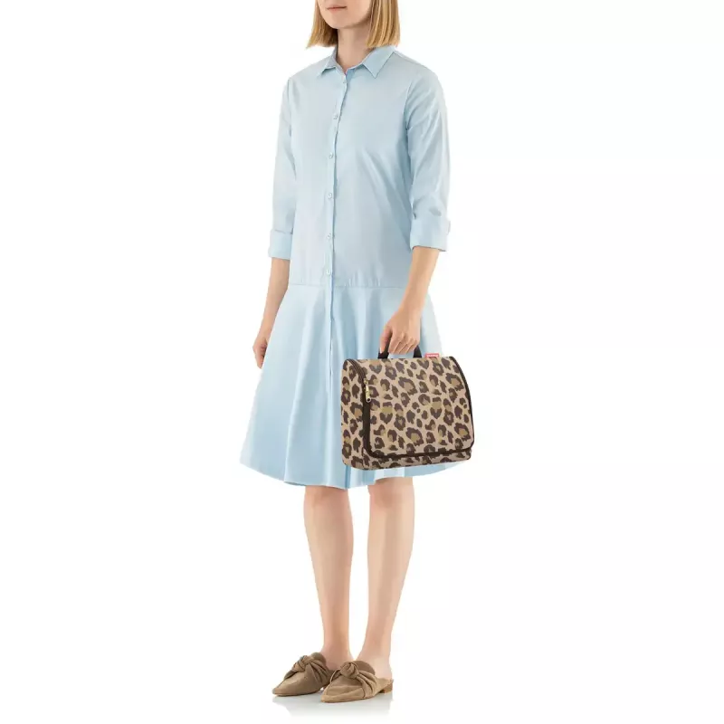 Neceser Reisenthel WO6048 4 L poliéster multicolor