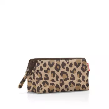 Neceser Reisenthel travelcosmetic multicolor, poliéster, 4000 ml, 260×135 mm