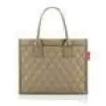 Bolsa de mano Reisenthel daily shopper oliva DN 5046 poliéster