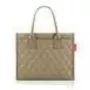 Bolsa de mano Reisenthel daily shopper oliva DN 5046 poliéster