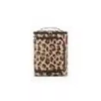 Nevera portátil Reisenthel coolerbox cool box 7 L negro marrón poliéster