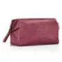 Neceser de viaje Reisenthel travelcosmetic rojo, poliéster, 4 L, 260×135 mm