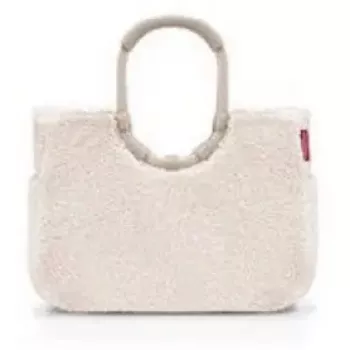 Bolsa de la compra Reisenthel Loopshopper L teddy sand OR1042 – bolsa reutilizable grande