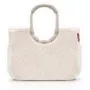Bolsa de la compra Reisenthel Loopshopper L teddy sand OR1042 – bolsa reutilizable grande