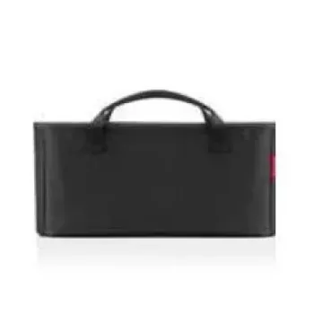 Bolsa organizadora Reisenthel tabletop poliéster 360×160×180 mm negro