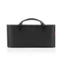 Bolsa organizadora Reisenthel tabletop poliéster 360×160×180 mm negro
