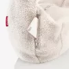 Bolsa tote Reisenthel moonbag blanco, poliéster, 24 L, 480×140 mm