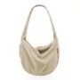 Bolsa tote Reisenthel Moonbag — beige, poliéster, 24 L, 480×140 mm