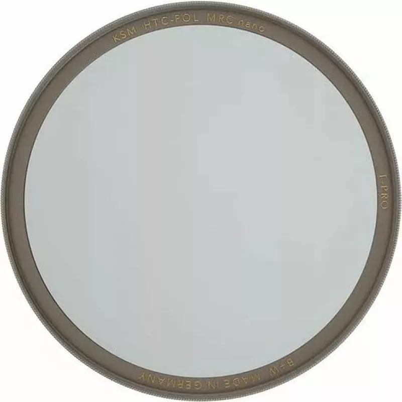 Filtro polarizador circular B&W Zirkular T-Pro HTC 67mm