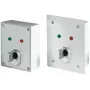 Componentes de dispositivos de seguridad ABUS SE1100 IP55 gris 134x42x106mm 440g