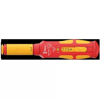 Llave dinamométrica mecánica Wera 05075870001 0,4 - 2 N⋅m