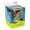 Luz nocturna para bebé ANSMANN 1800-0059 – LED, luz amarilla, pila AA ×3, 119×119×137 mm, marrón/verde