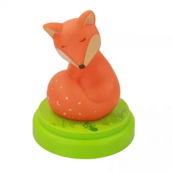 Luz nocturna Ansmann Fuchs luz nocturna móvil