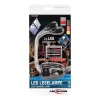 Lámpara de mesa Ansmann 1600-0119 negra