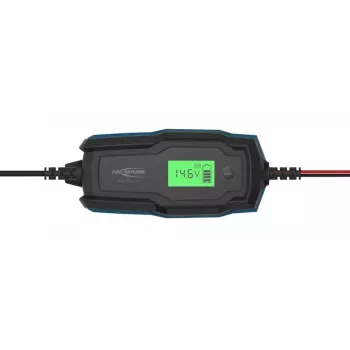 Cargador de batería para vehículo Ansmann 1001-0144 6-14V 4A negro