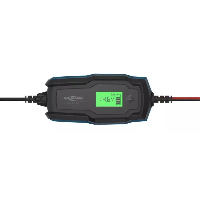 Cargador de batería para vehículo Ansmann 1001-0144 6-14V 4A negro