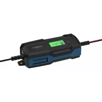 Cargador de batería para vehículo Ansmann 1001-0144 6-14V 4A negro