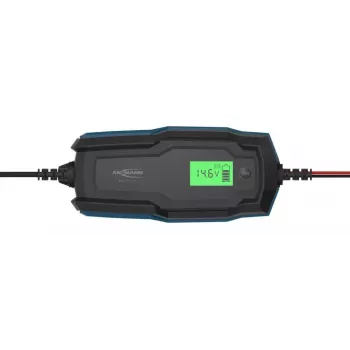 Cargador de batería para vehículo Ansmann 1001-0145 6-14 V 6 A negro