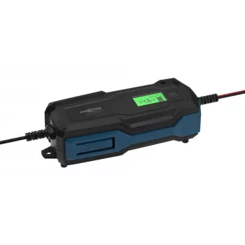Cargador de batería para vehículo Ansmann 1001-0145 6-14 V 6 A negro