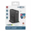 Cargador de interior Ansmann DC5140PD Universal negro carga rápida USB