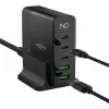 Cargador de interior Ansmann DC5140PD Universal negro carga rápida USB