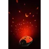 Luz nocturna Ansmann Starlight negra roja