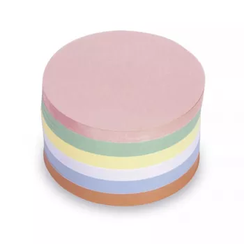 Ficha Magnetoplan 112501710 colores surtidos