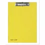 Tabla con pinza A4 Pagna 24009-05 amarilla