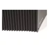 Separador Pagna 24321-04 negro A4