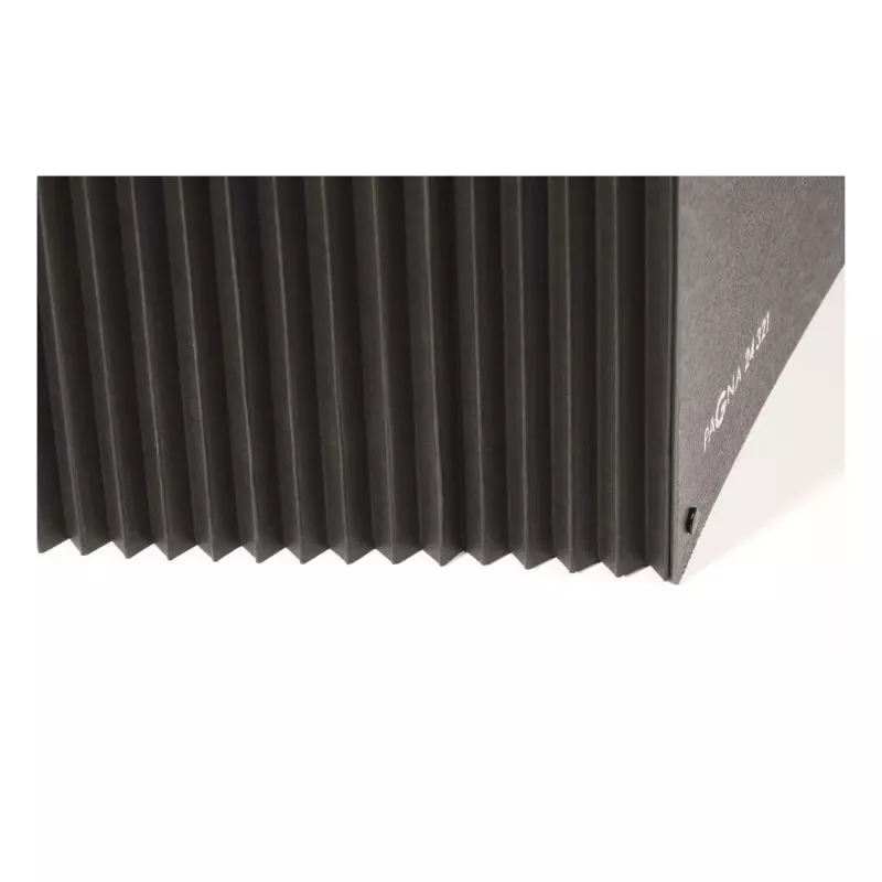 Separador Pagna 24321-04 negro A4