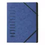 Índice de pestañas A4 Pagna 40058-02 azul vertical